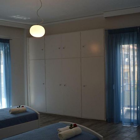 Botonis Bright Spacious Apartment ハニア エクステリア 写真