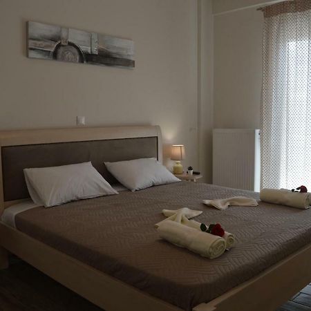 Botonis Bright Spacious Apartment ハニア エクステリア 写真