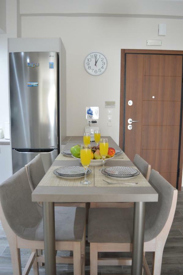 Botonis Bright Spacious Apartment ハニア エクステリア 写真